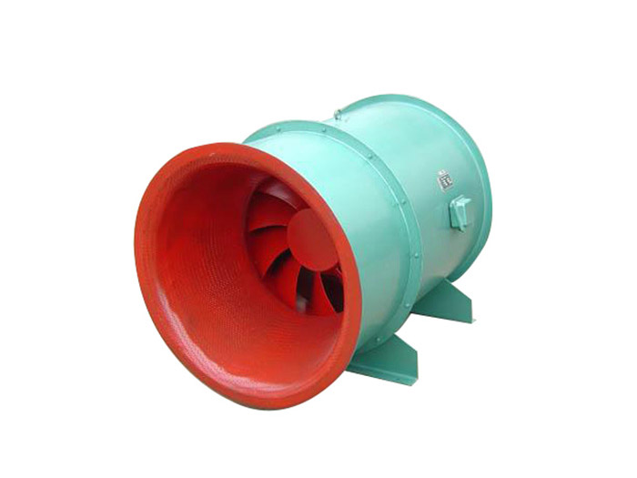 混流風(fēng)機(jī)